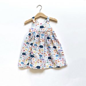 SALE Under The Sea Sundress Age 1